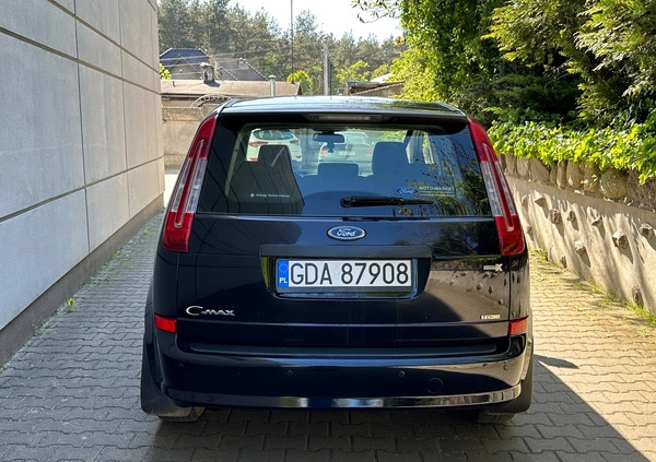 Ford Focus C-Max cena 10900 przebieg: 278458, rok produkcji 2007 z Ogrodzieniec małe 67